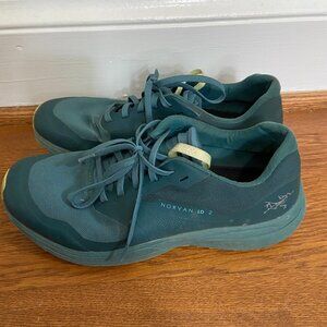 Women's Arc'teryx Norvan LD 2 Trail Running Sneakers - US 8.5